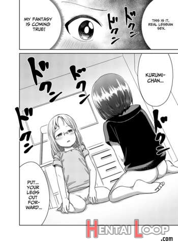 Asa Okitara Ts Loli Ttete ~les Sex Made Yaretan Daga~ page 35