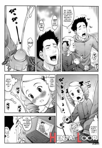 Atashi Ni Shinasai! page 15