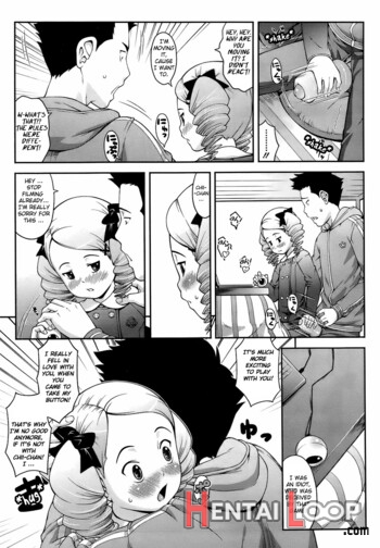 Atashi Ni Shinasai! page 17