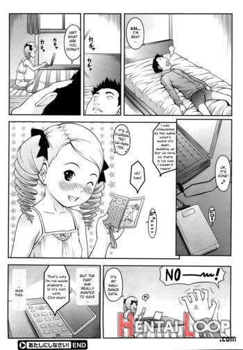 Atashi Ni Shinasai! page 26