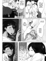 Batsuichi Onna No Yuutsu page 4