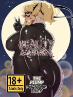 Beauty Moon, The Plump Phantom Thief page 1