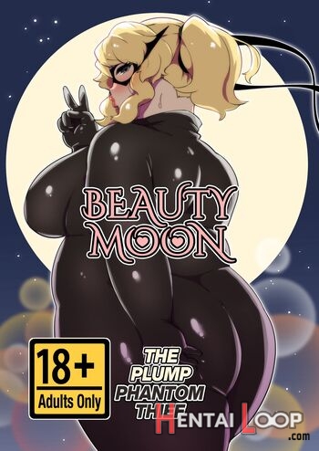 Beauty Moon, The Plump Phantom Thief page 1