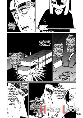 Benriya 68 Datsui Mahjong Ichi ~sankaisen~ page 116