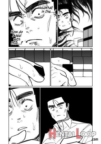 Benriya 68 Datsui Mahjong Ichi ~sankaisen~ page 117