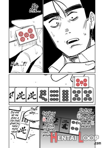 Benriya 68 Datsui Mahjong Ichi ~sankaisen~ page 119