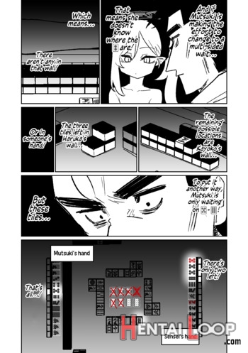 Benriya 68 Datsui Mahjong Ichi ~sankaisen~ page 138