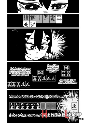 Benriya 68 Datsui Mahjong Ichi ~sankaisen~ page 140