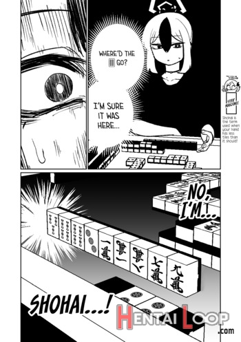 Benriya 68 Datsui Mahjong Ichi ~sankaisen~ page 144