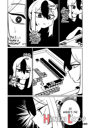 Benriya 68 Datsui Mahjong Ichi ~sankaisen~ page 145