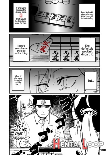 Benriya 68 Datsui Mahjong Ichi ~sankaisen~ page 154