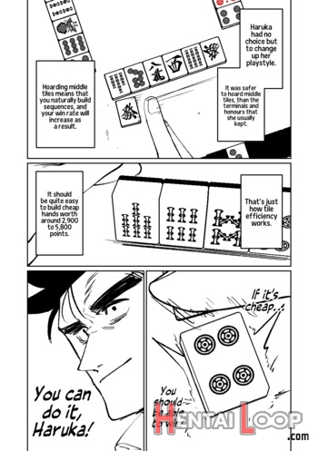 Benriya 68 Datsui Mahjong Ichi ~sankaisen~ page 165