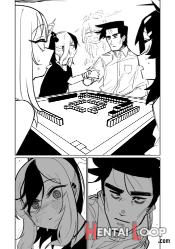 Benriya 68 Datsui Mahjong Ichi ~sankaisen~ page 170