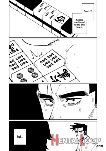 Benriya 68 Datsui Mahjong Ichi ~sankaisen~ page 181