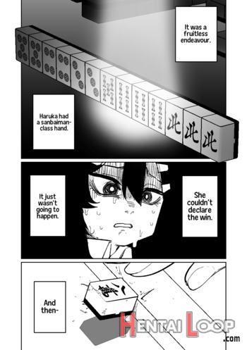 Benriya 68 Datsui Mahjong Ichi ~sankaisen~ page 182