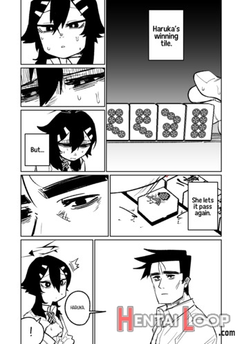 Benriya 68 Datsui Mahjong Ichi ~sankaisen~ page 184