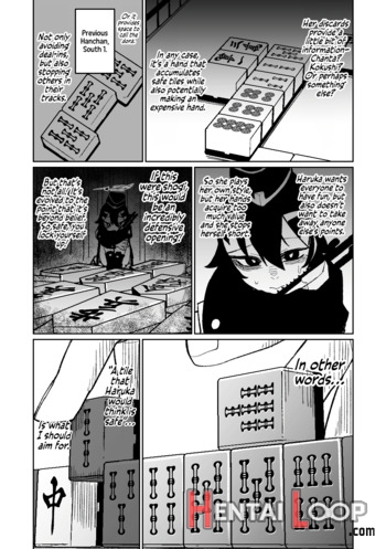 Benriya 68 Datsui Mahjong Ichi ~sankaisen~ page 30