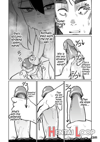 Benriya 68 Datsui Mahjong Ichi ~sankaisen~ page 47