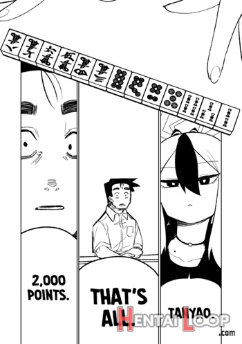 Benriya 68 Datsui Mahjong Ichi ~sankaisen~ page 64