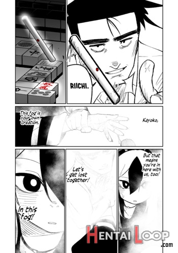 Benriya 68 Datsui Mahjong Ichi ~sankaisen~ page 70