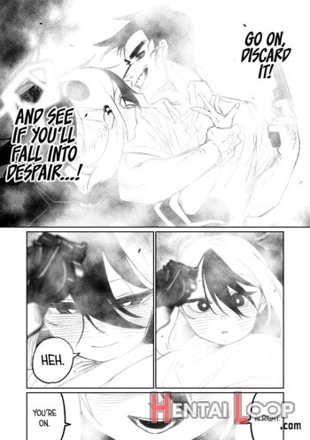 Benriya 68 Datsui Mahjong Ichi ~sankaisen~ page 71