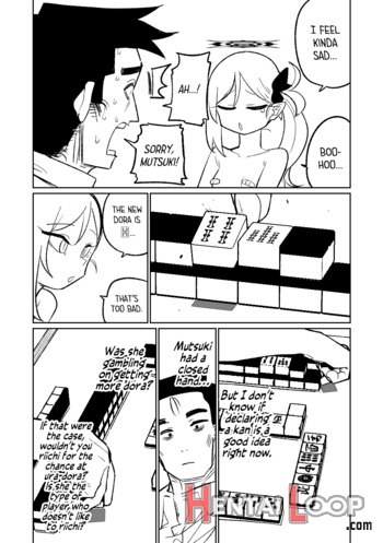 Benriya 68 Datsui Mahjong Ichi ~sankaisen~ page 79