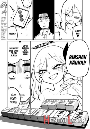 Benriya 68 Datsui Mahjong Ichi ~sankaisen~ page 81