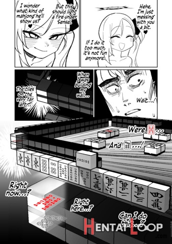 Benriya 68 Datsui Mahjong Ichi ~sankaisen~ page 91