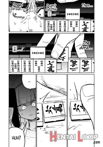 Benriya 68 Datsui Mahjong Ichi ~sankaisen~ page 92