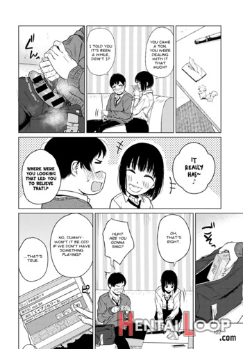 Besuto Kappuru No Jouken page 14