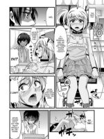 Bitch Energy! ~oishii Hanashi Wa Ura Ga Aru~ page 10