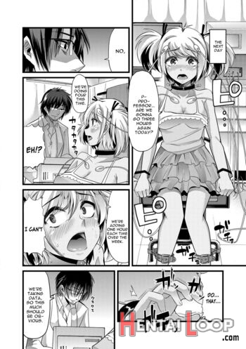Bitch Energy! ~oishii Hanashi Wa Ura Ga Aru~ page 10