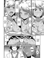 Bitch Energy! ~oishii Hanashi Wa Ura Ga Aru~ page 6