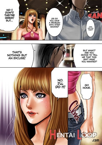 Bitch On The Pole Vol. 1 - Decensored page 10