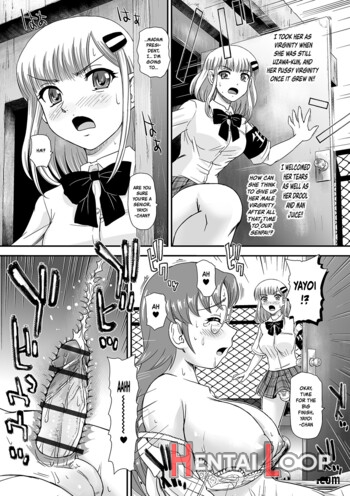 Boku No Hajimete Agechau No page 6