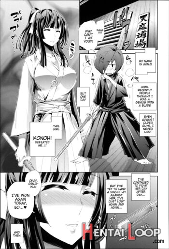 Boku No Harem Ch. 1-5, 8 page 28