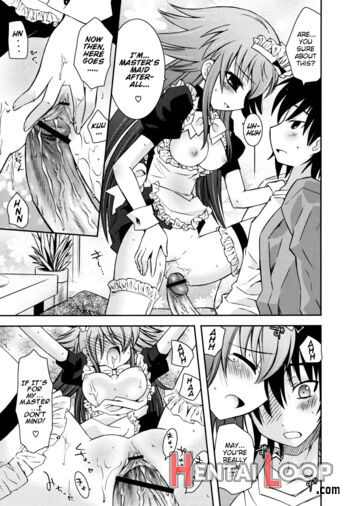 Boku No Imouto Ga Konnani Eroi Hazu Ga Nai page 111