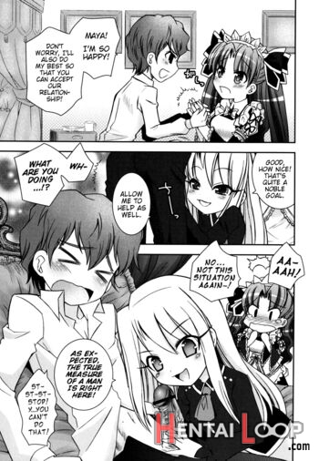 Boku No Imouto Ga Konnani Eroi Hazu Ga Nai page 41