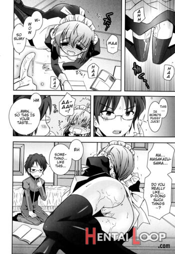 Boku No Imouto Ga Konnani Eroi Hazu Ga Nai page 66