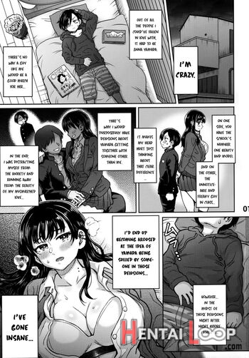 Boku No Kokoro No Ntr (yabai) Mousou page 2