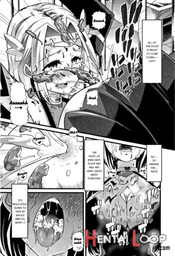 Boku No Sukatoro Megami-sama ~ichijiku Megami Brulune~ Ch. 2 page 10