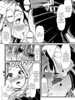 Boku No Sukatoro Megami-sama ~ichijiku Megami Brulune~ Ch. 2 page 8