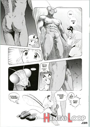 Bondage Fairies Extreme 8 page 10