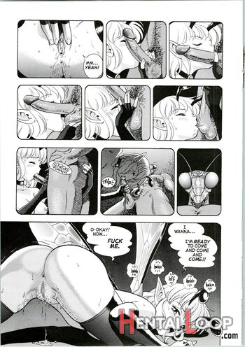 Bondage Fairies Extreme 8 page 12