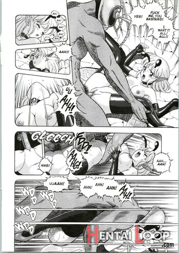 Bondage Fairies Extreme 8 page 7