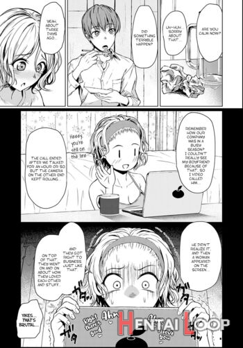 Bukiyou Na Shitagokoro page 3