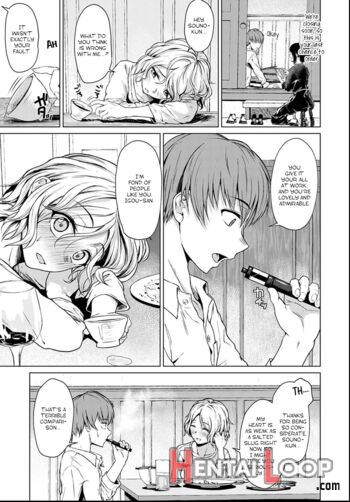 Bukiyou Na Shitagokoro page 5