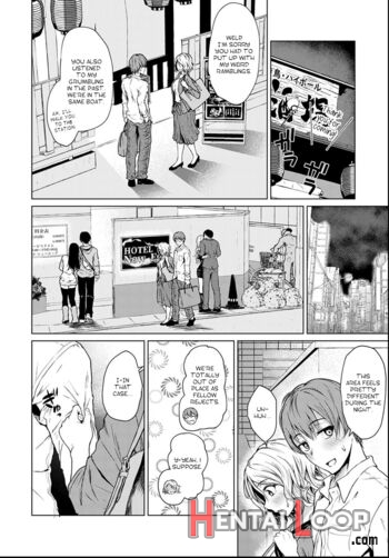 Bukiyou Na Shitagokoro page 6