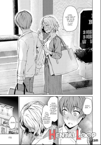 Bukiyou Na Shitagokoro page 7