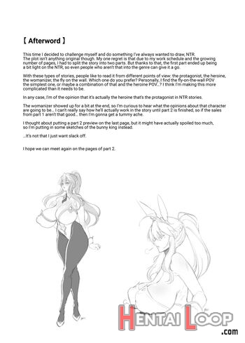Bunny Ou To Inyoku No Kokuin Zenpen page 21